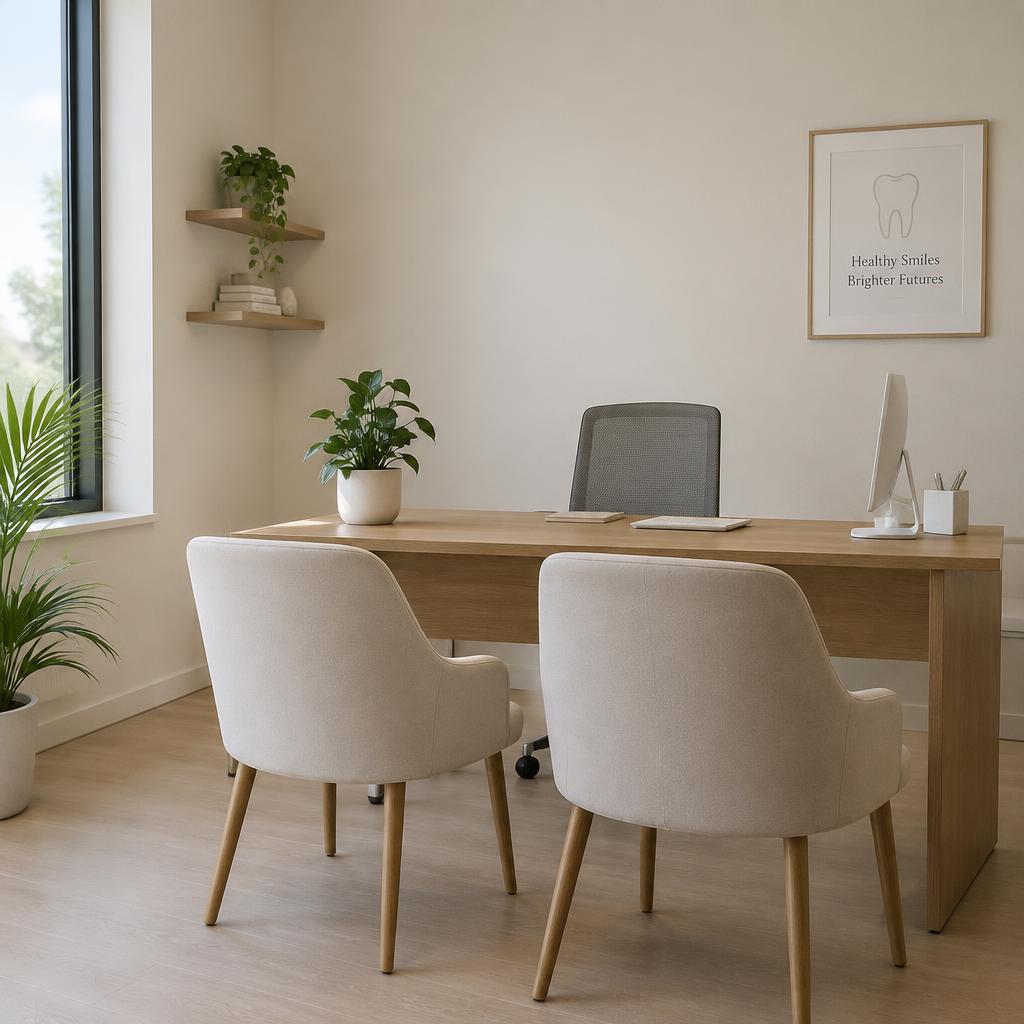 Consultation space (illustrative image)