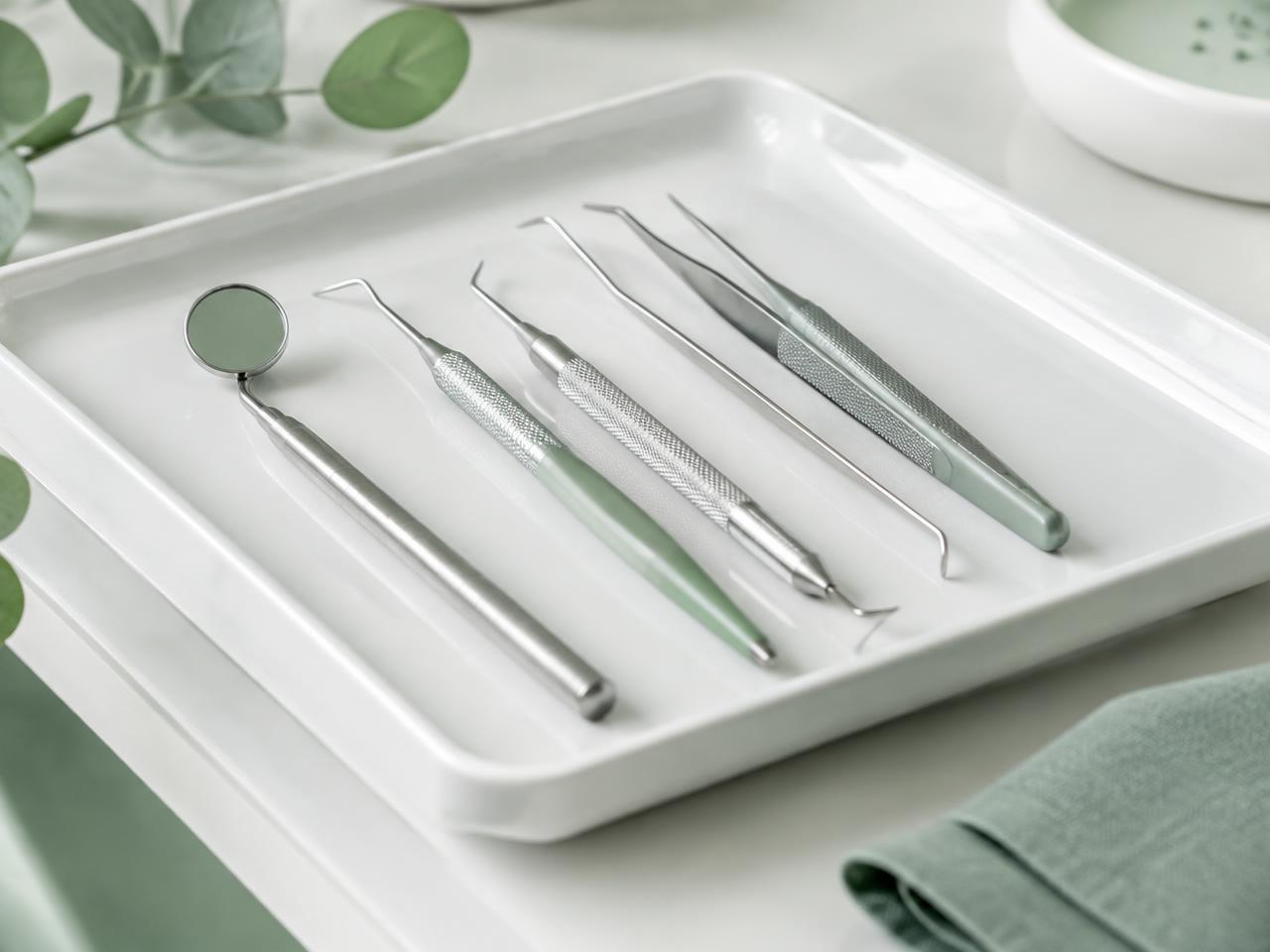 Dental equipment (illustrative image)