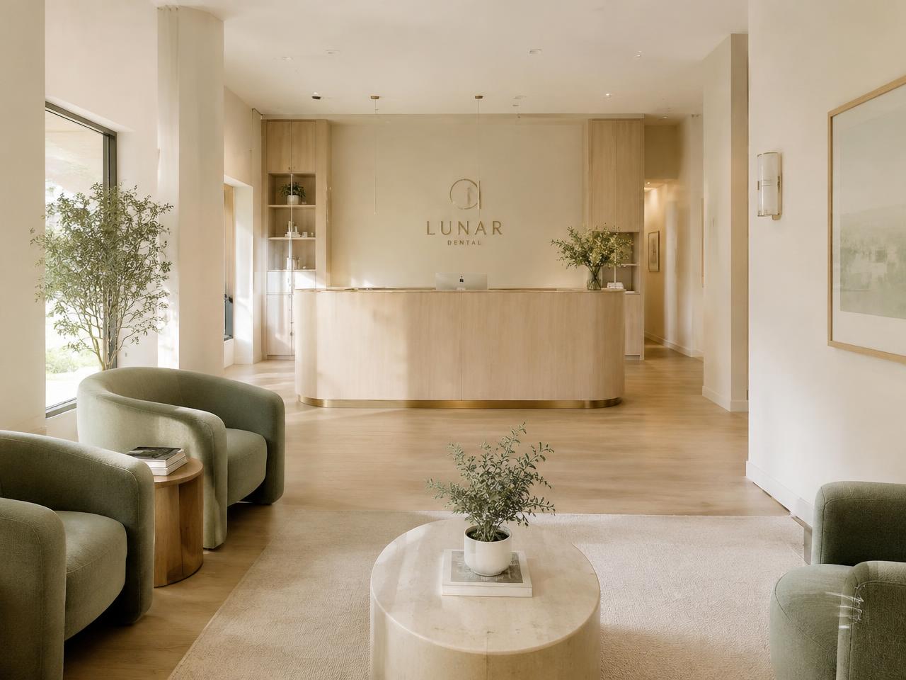 Reception (illustrative image)